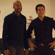 Keegan-Michael Key and Fred Savage (Photo: Barbara Nitke/Netflix)